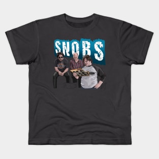 High Fidelity:  Snobs Kids T-Shirt